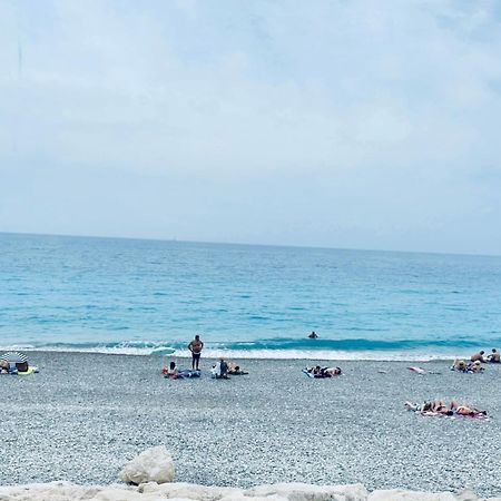 Sea View - Promenade Des Anglais 1 Bdr Nice Eksteriør billede