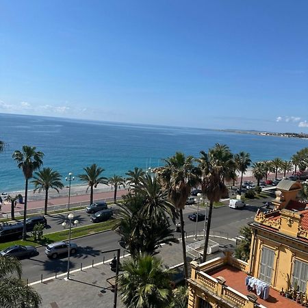 Sea View - Promenade Des Anglais 1 Bdr Nice Eksteriør billede