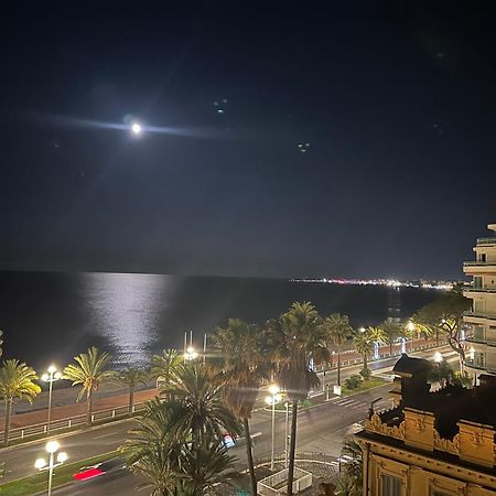 Sea View - Promenade Des Anglais 1 Bdr Nice Eksteriør billede